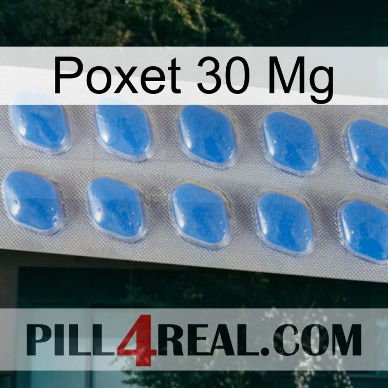 Poxet 30Mg 22
